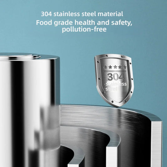 Kitchen Faucet Stainless Steel Water Purifier