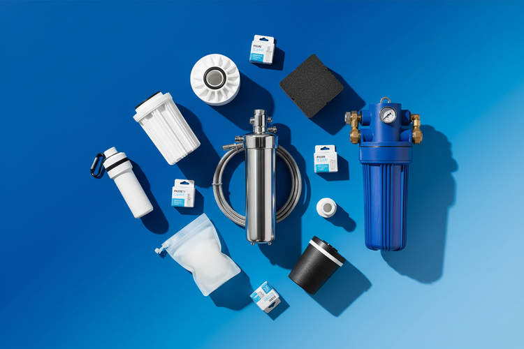 Your Choices of Water Filter