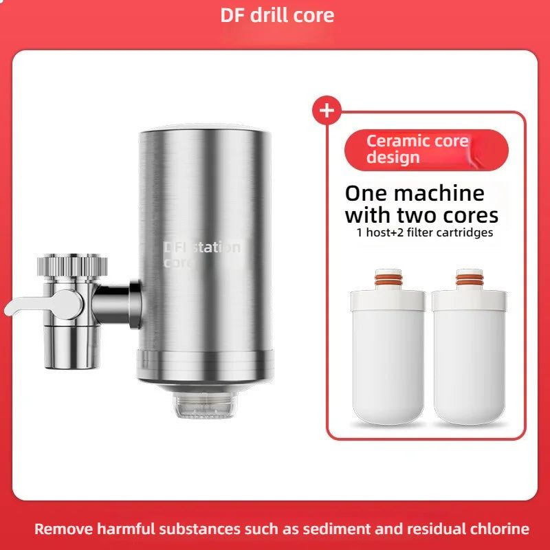 PureWater - Kitchen Faucet Water Filter