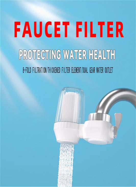 Tap Water Filter Water Purifier Tap Filter