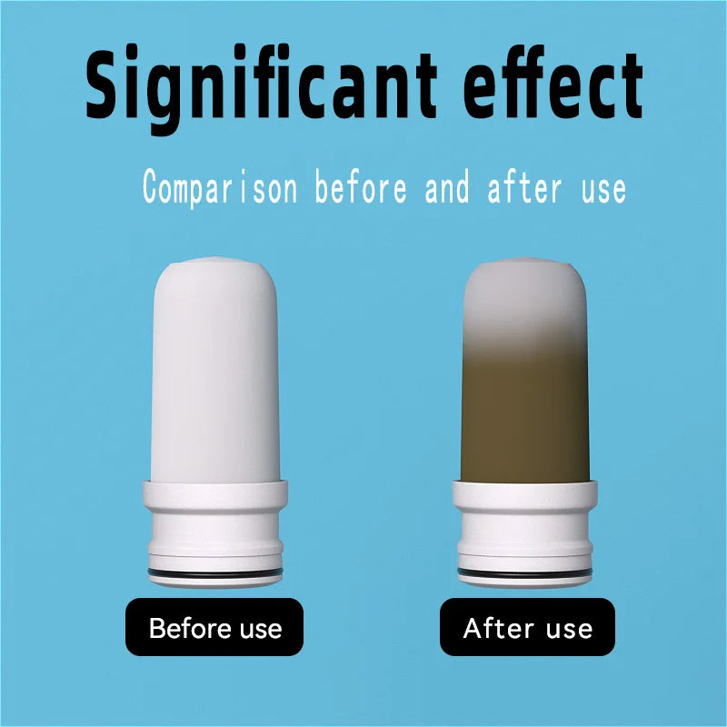 Leitungswasserfilter Wasserreiniger Wasserhahnfilter