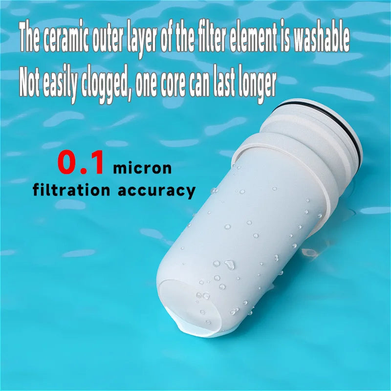 Leitungswasserfilter Wasserreiniger Wasserhahnfilter