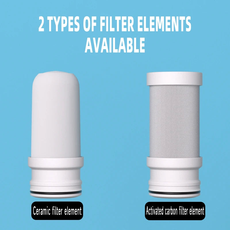 Leitungswasserfilter Wasserreiniger Wasserhahnfilter